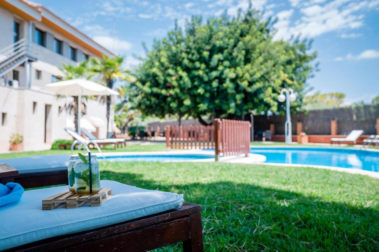 Felix Hotel Valls Εξωτερικό φωτογραφία