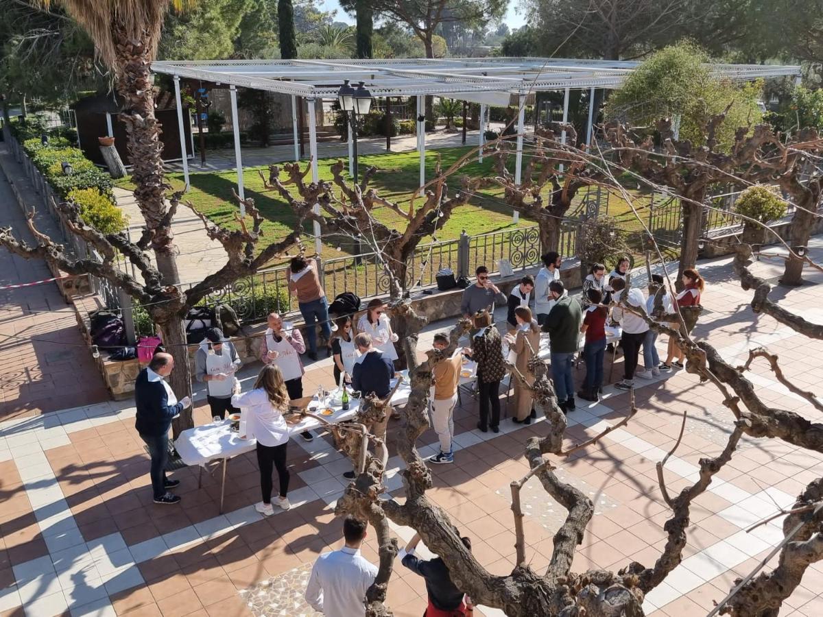 Felix Hotel Valls Εξωτερικό φωτογραφία