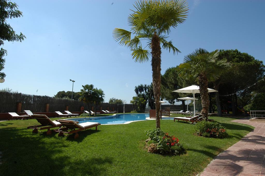 Felix Hotel Valls Εξωτερικό φωτογραφία